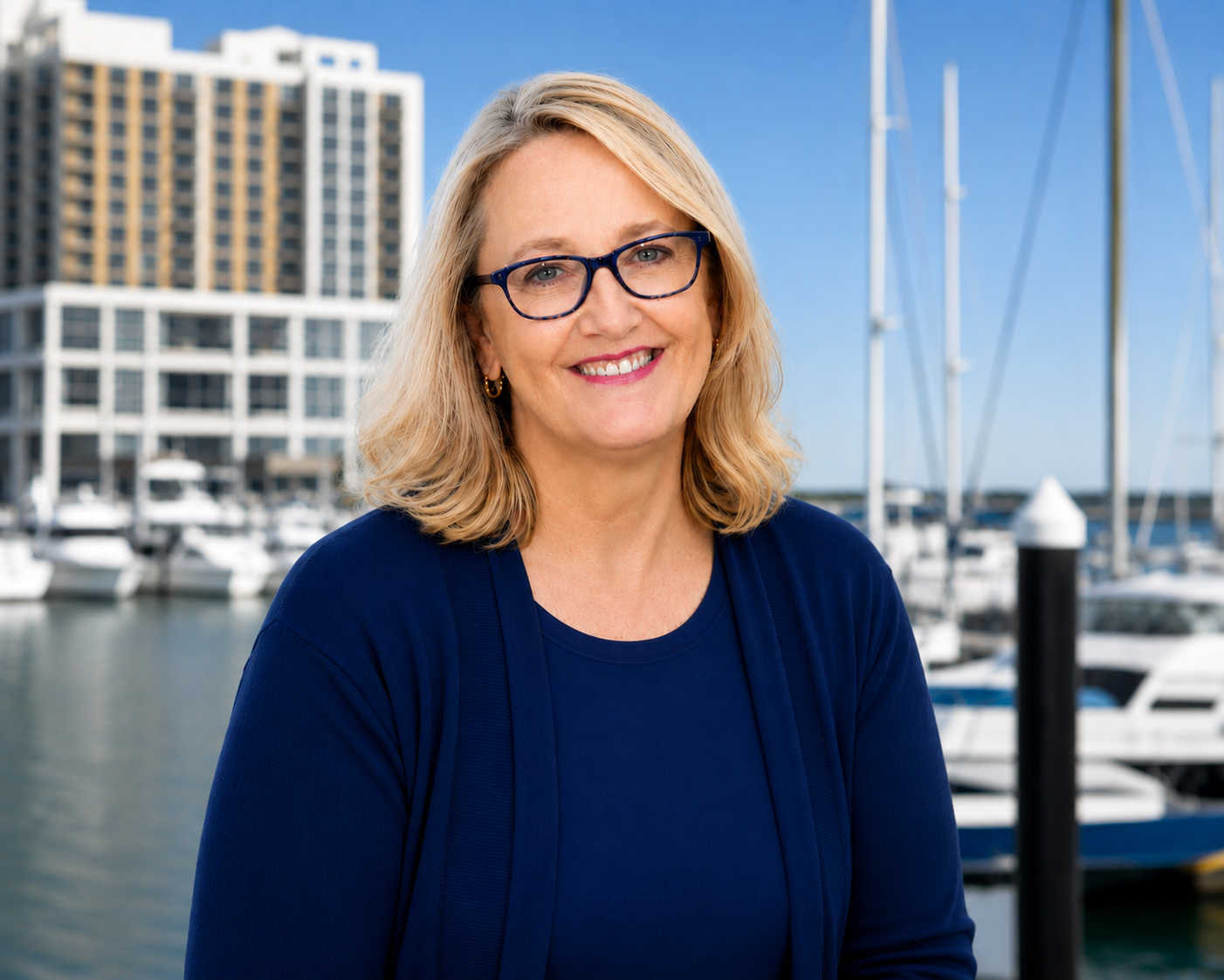 Mary Beth Grover